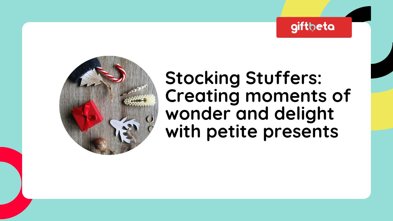 stocking stuffer ideas gift lists