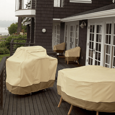 Heavy-Duty Grill Cover