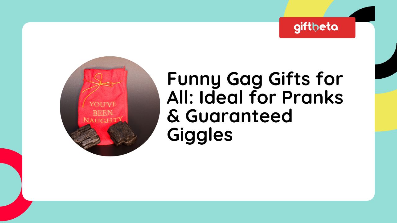 gifts that make you laugh