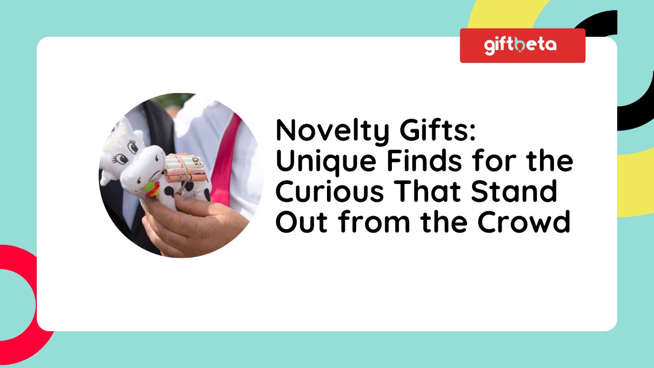 gifts for quirky people
