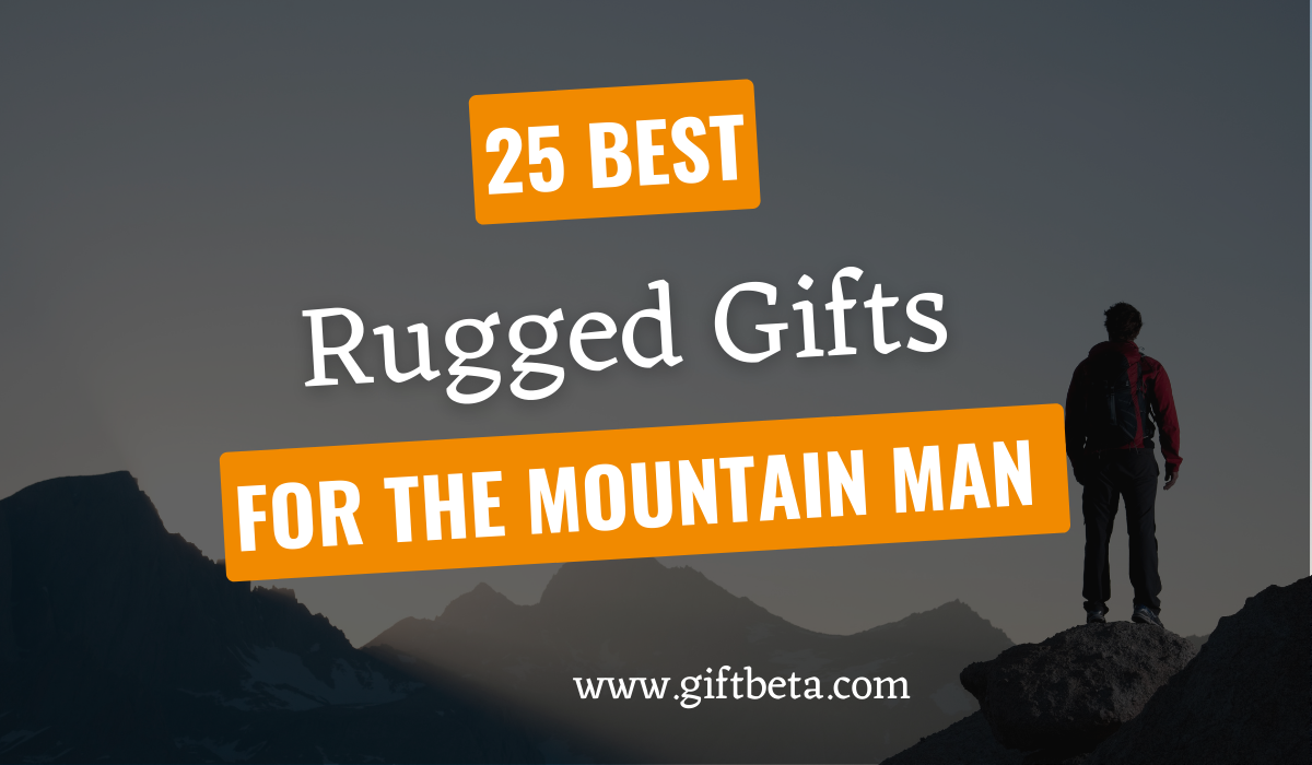 masculine gifts for him