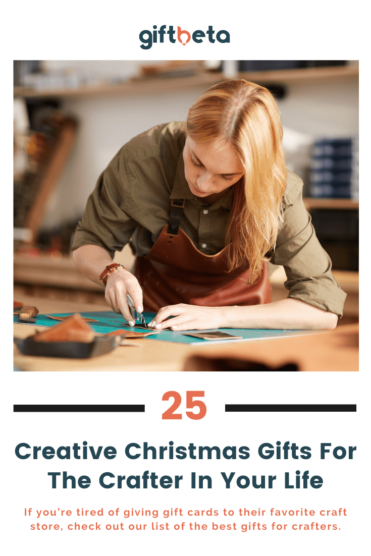 crafter in your life