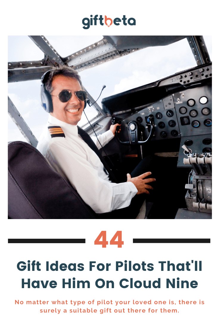 gifts for student pilots
