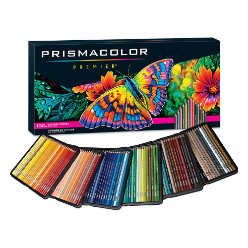 Prismacolor Pencils