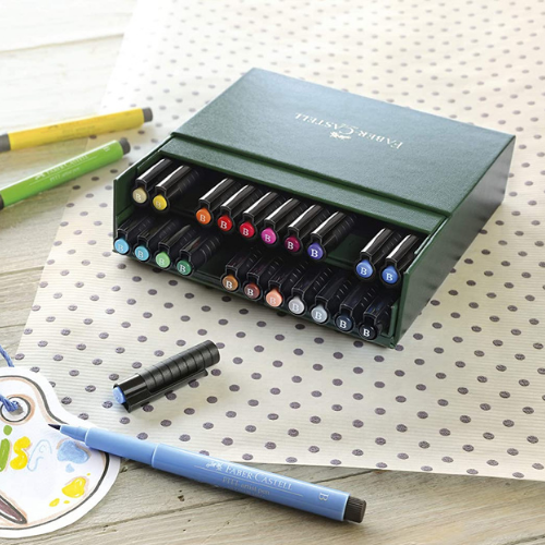 Faber Castell Pen Brush Set