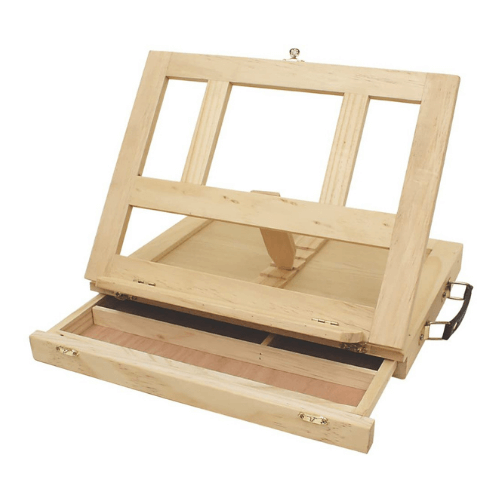 Portable Box Easel