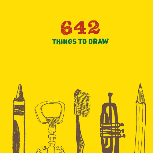 642 Things to Draw