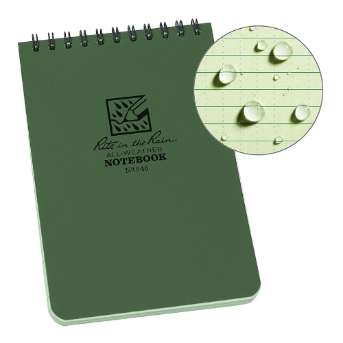 Rite In The Rain All Weather Notepad