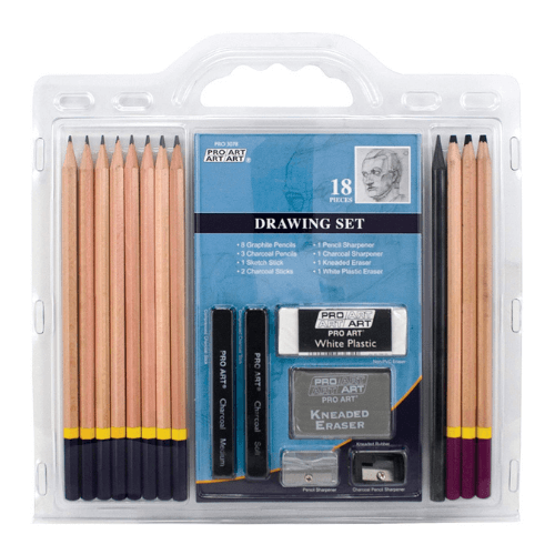 Sketch and Drawing Pencil Set