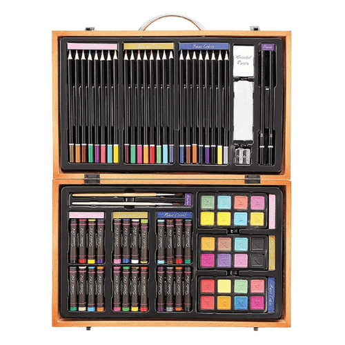 80 Piece Art Set