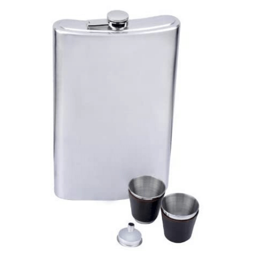 Giant Stainless Steel Flask