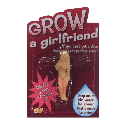 Grow A Girlfriend Toy