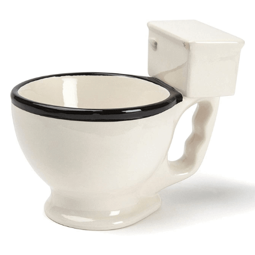 The Toilet Mug
