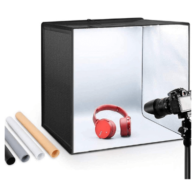 Photo Studio Light Box