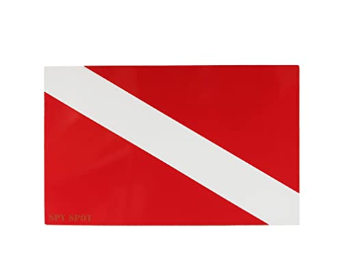 Dive Flag Stickers
