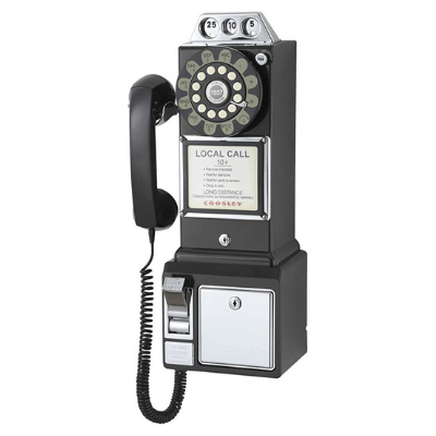 Crosley 1950s Payphone