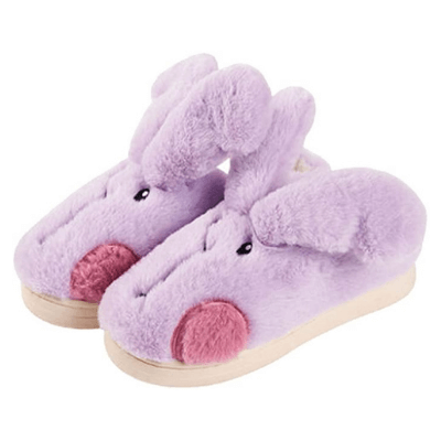 Cute Bunny Slippers