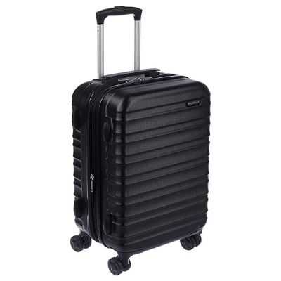 AmazonBasics: Hardside Spinner Luggage