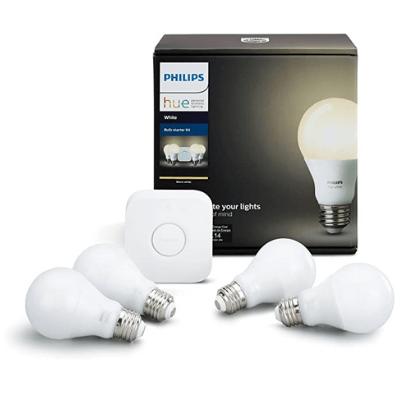 Philips Hue White Bulbs