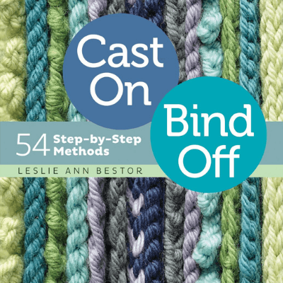 Cast On Bind Off