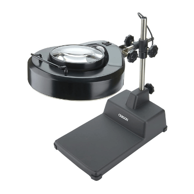 Lighted Magnifier