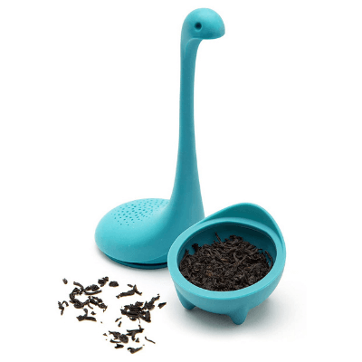 Baby Loch Ness Monster Tea Infuser