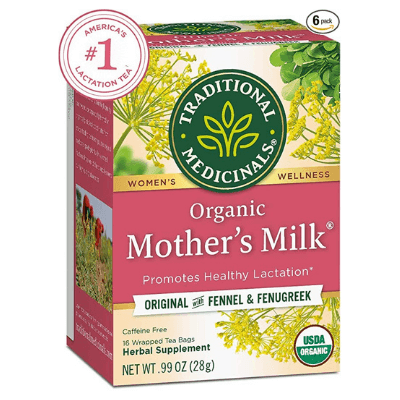 Mother's Milk Organic Tea