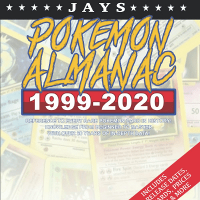 Pokemon Almanac