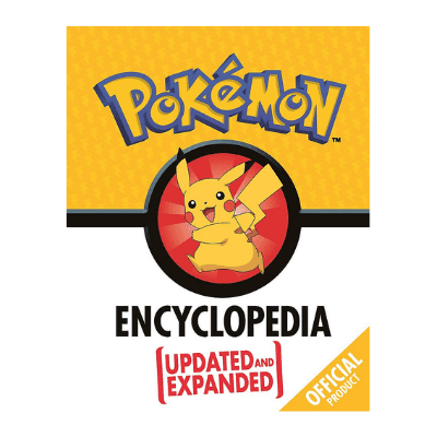 The Official Pokemon Encyclpedia