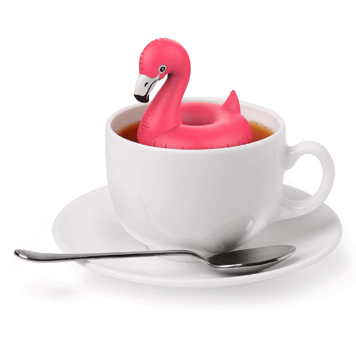 Flamingo Float Tea