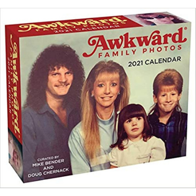Awkward Family Photos 2021 Calendar
