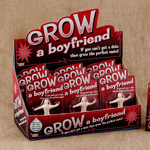 Grow A Boyfriend