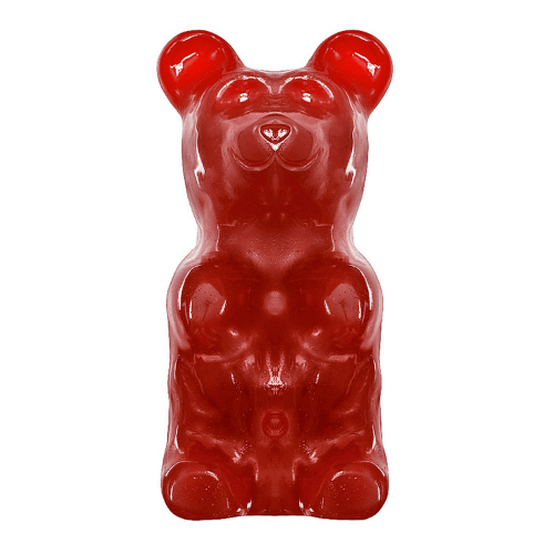 Giant 5-Pound Gummy Bear