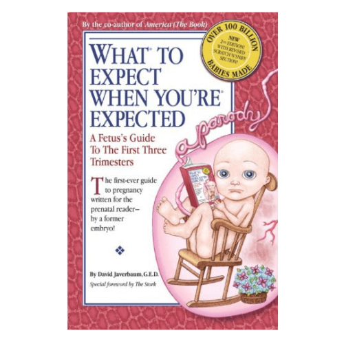 What To Expect When You’re Expected