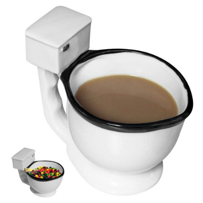 Toilet Mug