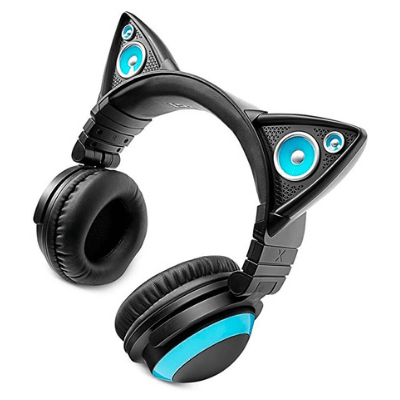 Kitten Ear Headphones