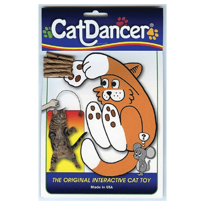 Cat Dancer Interactive Cat Toy