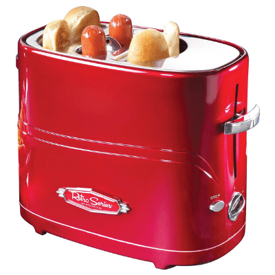 Hot Dog & Bun Toaster