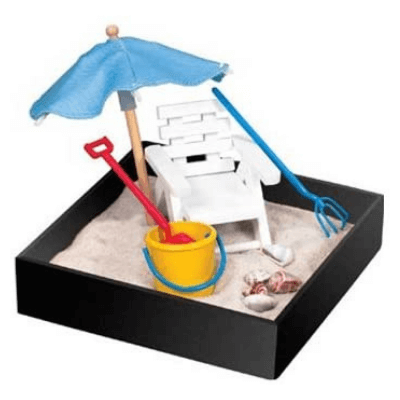 Executive Mini Sandbox