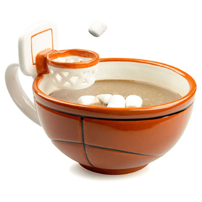 Coffee Mug With Hoop