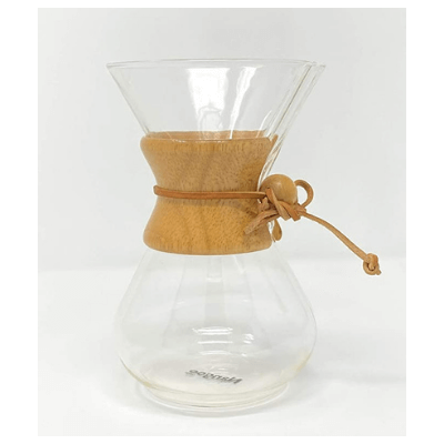 Glass Coffee Maker