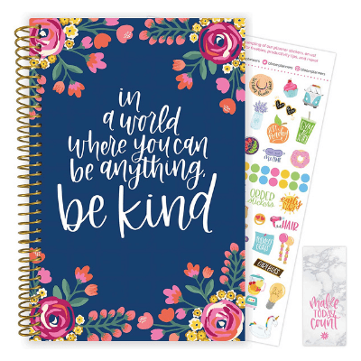 Inspirational Day Planner