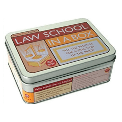 Law School In A Box