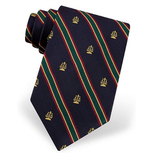 The Tie Of Justice