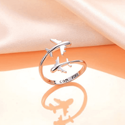 I Can Fly Jewelry