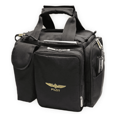 Design 4 Pilots Brand Pilot's Bag