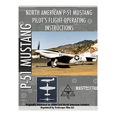 P-51 Flight Manual
