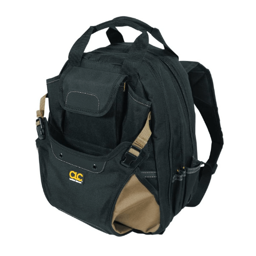 Leathercraft Tool Backpack