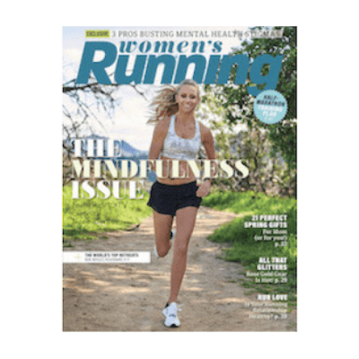 Women’s Running Magazine Subscription