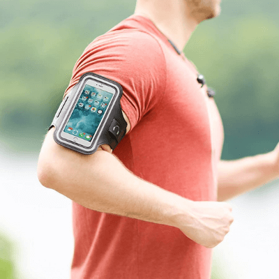 Water Resistant Armband iPhone Holder